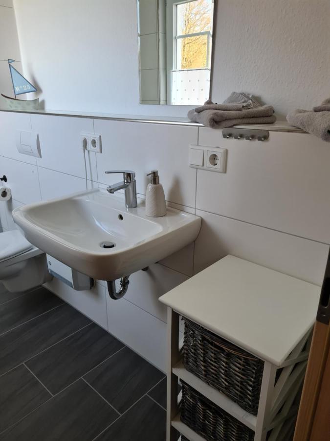 Ferienwohnung Hennemann シュマレンベルク エクステリア 写真