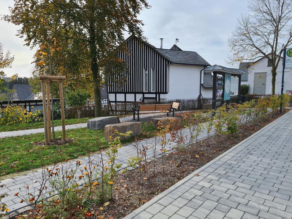 Ferienwohnung Hennemann シュマレンベルク エクステリア 写真