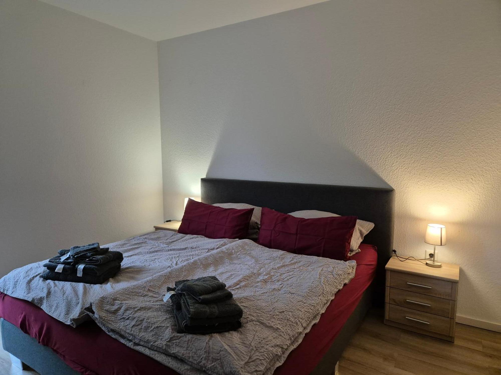 Ferienwohnung Hennemann シュマレンベルク エクステリア 写真