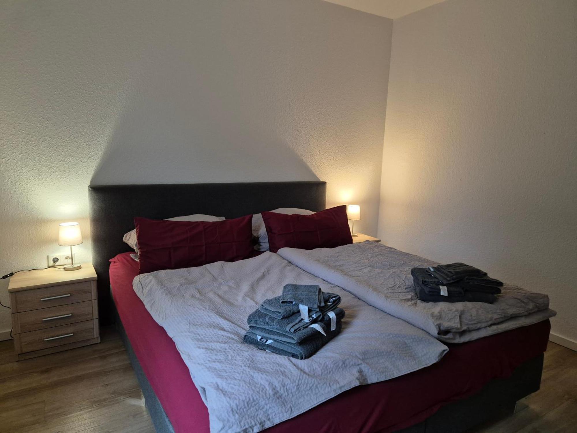 Ferienwohnung Hennemann シュマレンベルク エクステリア 写真