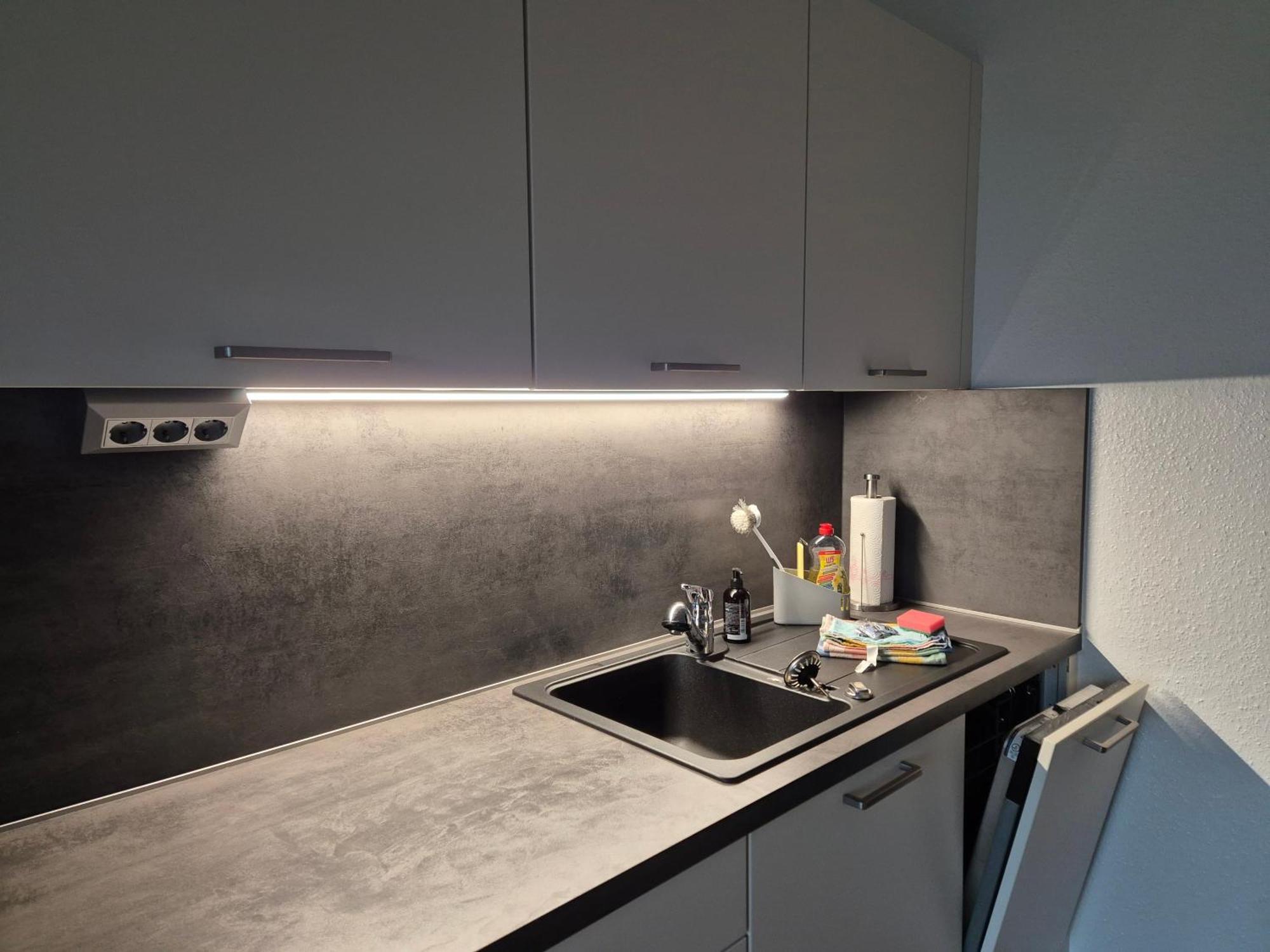 Ferienwohnung Hennemann シュマレンベルク エクステリア 写真